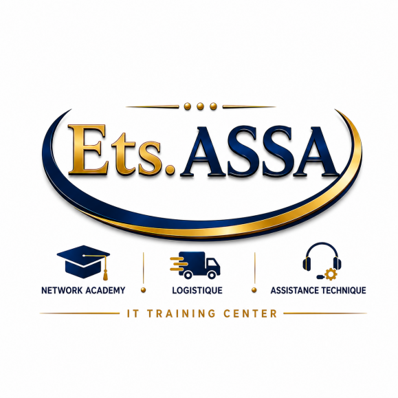 Logo Ets. ASSA